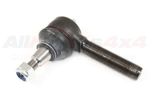 TRACK ROD END SER III W/GREASE