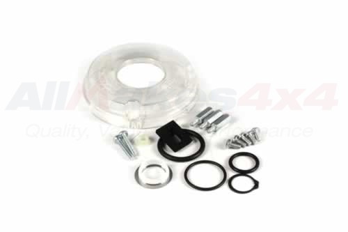 V8 DISTRIBUTOR INSULATION KIT