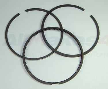2.5 DT PISTON RING 020