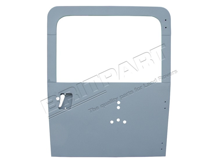 REAR END DOOR / SPARE WHEEL