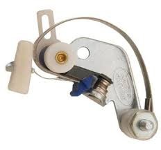 V8 CONTACT BREAKER POINTS (RTC6626)