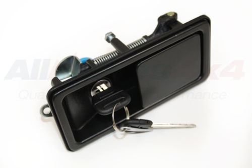 HANDLE ASSY DOOR LH