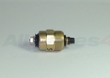 Fuel  Solenoid Stop Switch