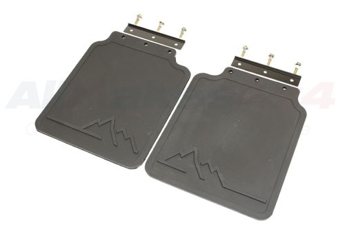 Discovery 1 Mudflaps Rear (Pair) RTC6821