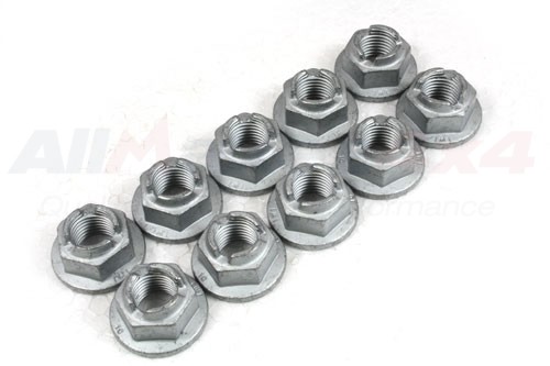 NUT - FLANGED RYH501100