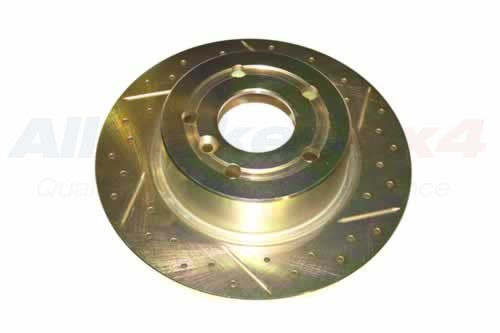 DISC BRAKE SOLID REAR