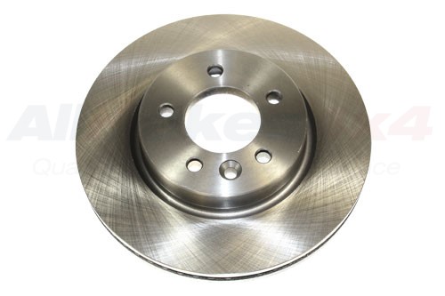 Brake Disc Front 2.7 TDV6 & 4.0 V6 SDB000604 