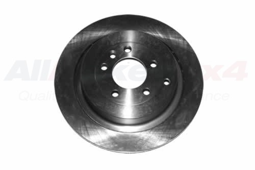 Brake Disc Rear 350mm D3 D4 RRS (Britpart) SDB000645 SDB000646