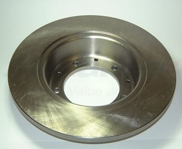 BRAKE DISC SOLID