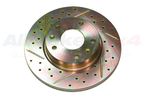 BRAKE DISC  VENTED