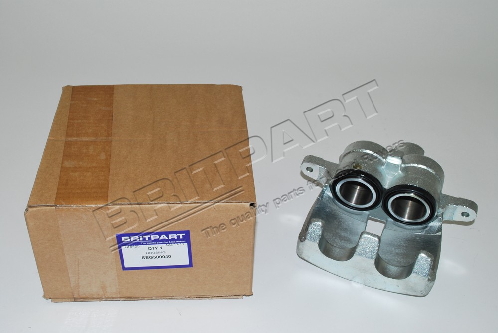 Caliper Front RH D3/4 RRS (Britpart) LR010395 SEG500040