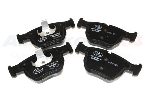 Brake Pads L322 02-05 (Britpart) SFC500050 SFC500080