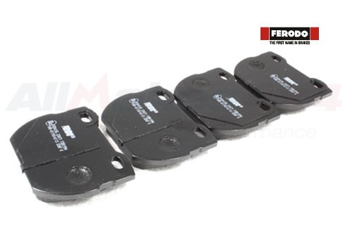 SET-PAD-BRAKES