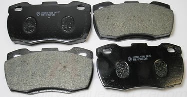 BRAKE PAD SET