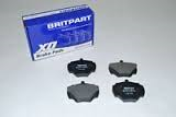 REAR BRAKE PAD SET 90 / DISCOVERY 1 / RANGE ROVER CLASSIC (SFP000270) LR032954