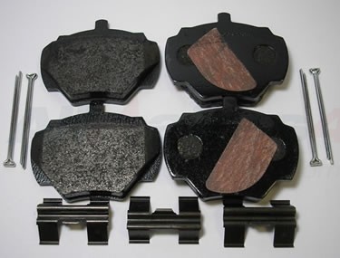 BRAKE PAD SET