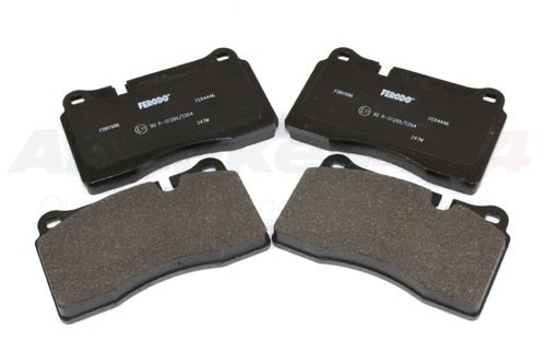 PAD - BRAKE