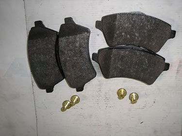 PAD - BRAKE