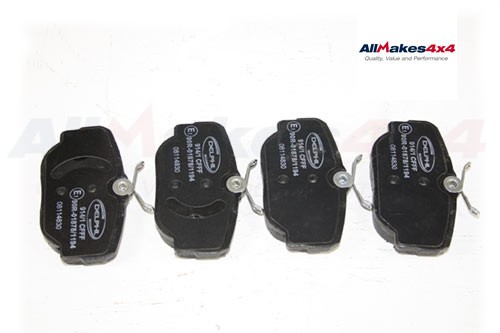 KIT - BRAKE LINING
