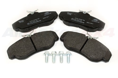 Brake Pad Set (Britpart XD) SFP500150