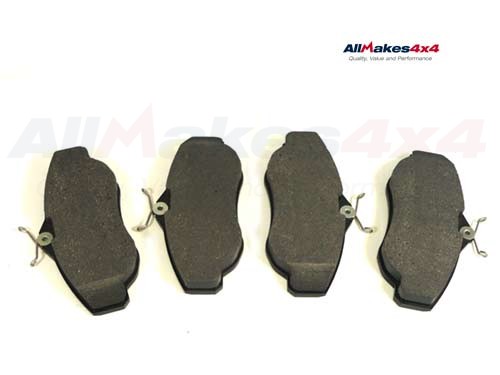BRAKE PAD SET FRONT  AP BRAND SFP500150