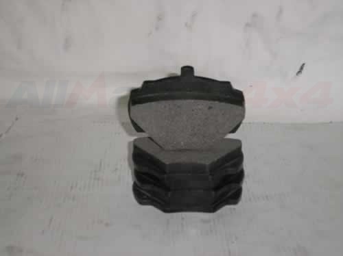 BRAKE PAD SET