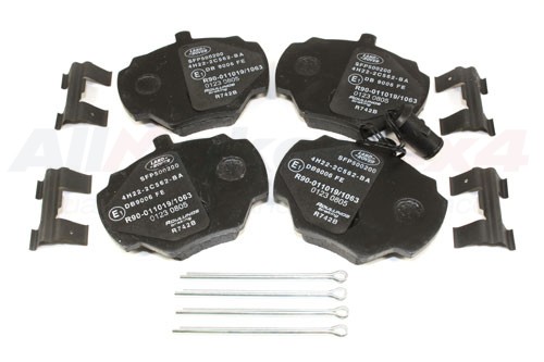 KIT - BRAKE LINING