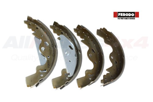 SET SHOES BRAKE