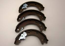 KIT - BRAKE SHOE AND LINING