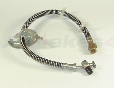 L/H FRONT CALIPER BRAKE HOSE (SHB101180)