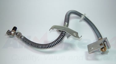 R/H FRONT CALIPER BRAKE HOSE (SHB101190)