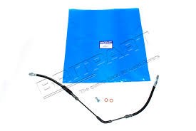 Rear Brake Flexi Hose L322 02-06 (Britpart) SHB500170 SHB000021