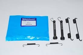 Handbrake Shoe Spring KIt (Britpart) SMN500020