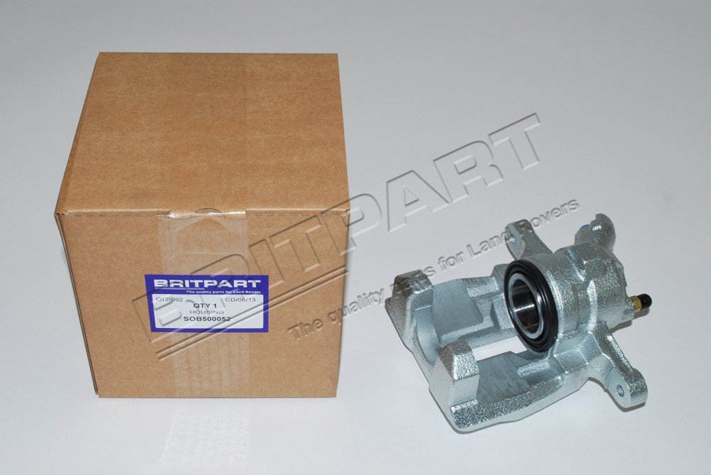 LH Rear Caliper Disco 3/4  RR 2006 on RR Sport 2005 On SOB500050 LR010575 SOB500052