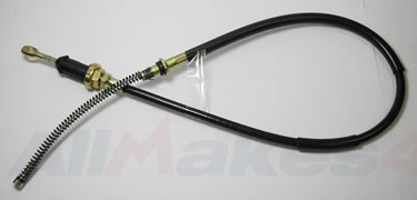 DEFENDER HANDBRAKE CABLE - 300TDI/TD5 SPB000160
