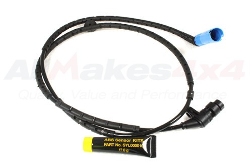 ABS Sensor Rear L322 M57 3.0 Diesel, M62 4.4 V8 Petrol SSF000021
