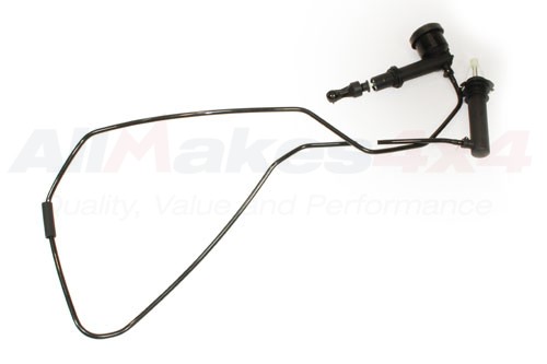 Clutch Master Cylinder - RHD Petrol and Diesel to YA999999