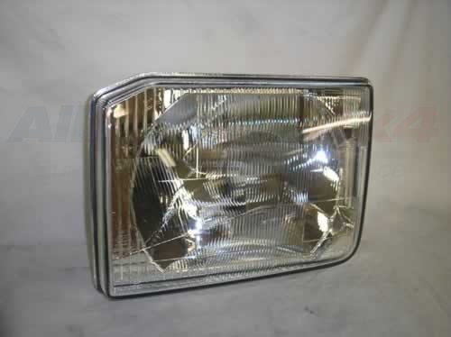 Headlight Left-hand (RHD) STC1234