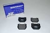 110 REAR BRAKE PADS  (STC1601)