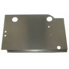 DEFENDER PANEL REAR END N/S