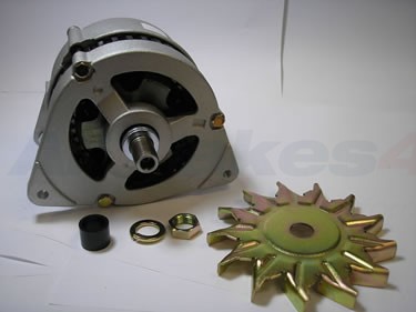 ALTERNATOR NEW A127/65