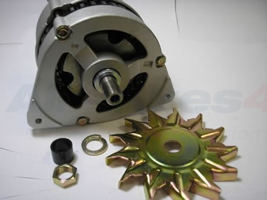 Alternator 90/110 200Tdi & V8 65 AMP A127 STC234