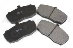 Brake Pads Early 83-86 (Split Pin Type) STC2950