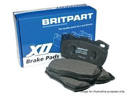 Brake Pads Front Set (Britpart) STC2952 SFP000260