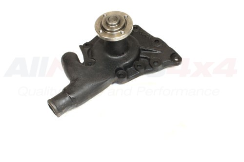 SERIES 2A AND SERIES 3 - 9 BOLT WATER PUMP (stc3758)