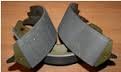 6 CYL BRAKE SHOE