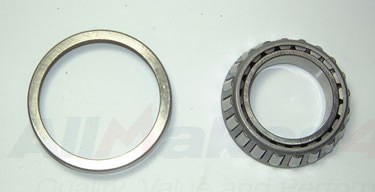 Wheel Bearing (Britpart) STC4382 RTC3429