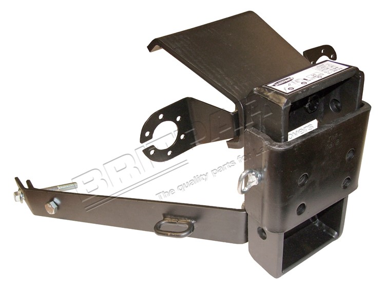 DISCOVERY 2 TOW HITCH AIR SUSPENSION