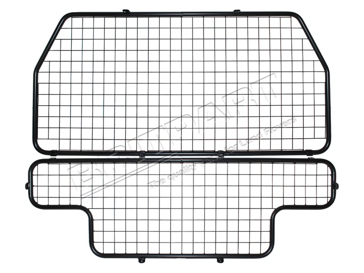 DEFENDER 90 DOG GUARD WITH NO BULKHEAD  1987-2006