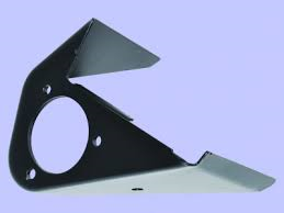 TRAILING LINK BRKT RH